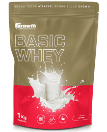 BASIC WHEY PROTEIN (1KG) - GROWTH SUPPLEMENTS