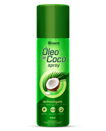 ÓLEO DE COCO SPRAY 100ML - GROWTH SUPPLEMENTS